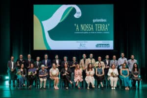 Rui Vieira de Castro distinguido com o Galardão ‘Personalidade’ na gala da Direnor