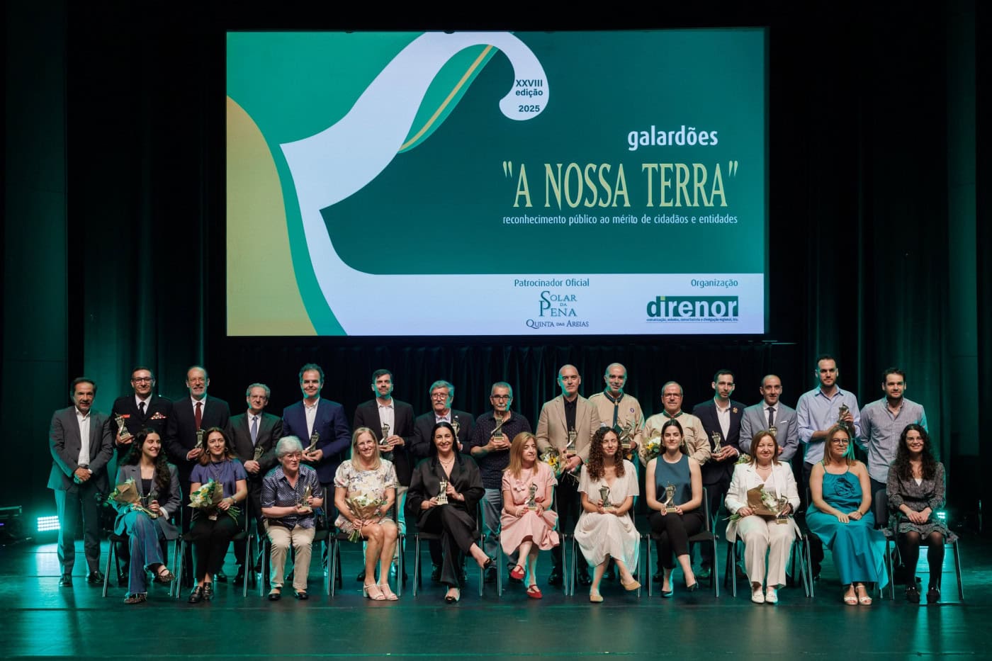 Rui Vieira de Castro distinguido com o Galardão ‘Personalidade’ na gala da Direnor