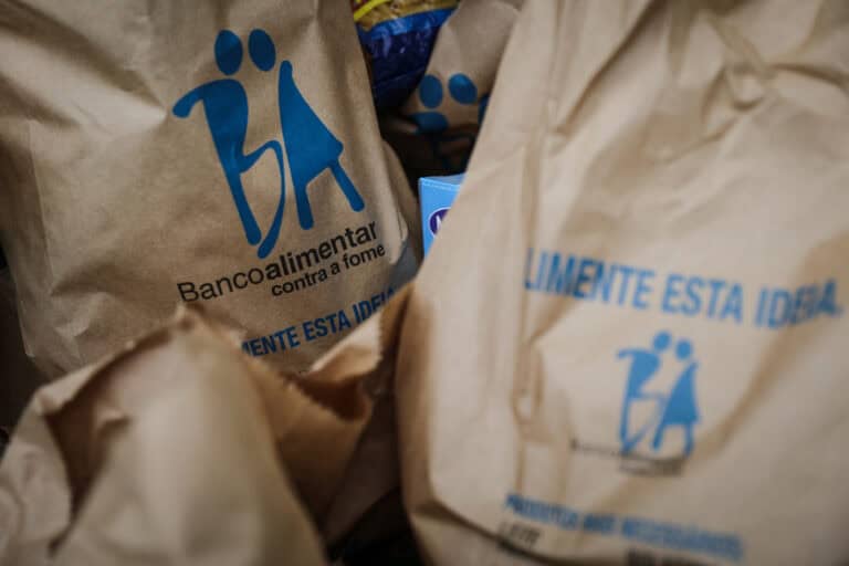 Banco Alimentar de Braga recolheu quase 137 toneladas de alimentos