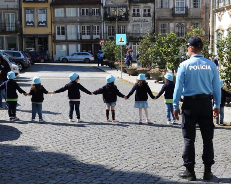 PSP realiza a partir de hoje operação “Escola Segura – Final do Ano Letivo 2024/2025"