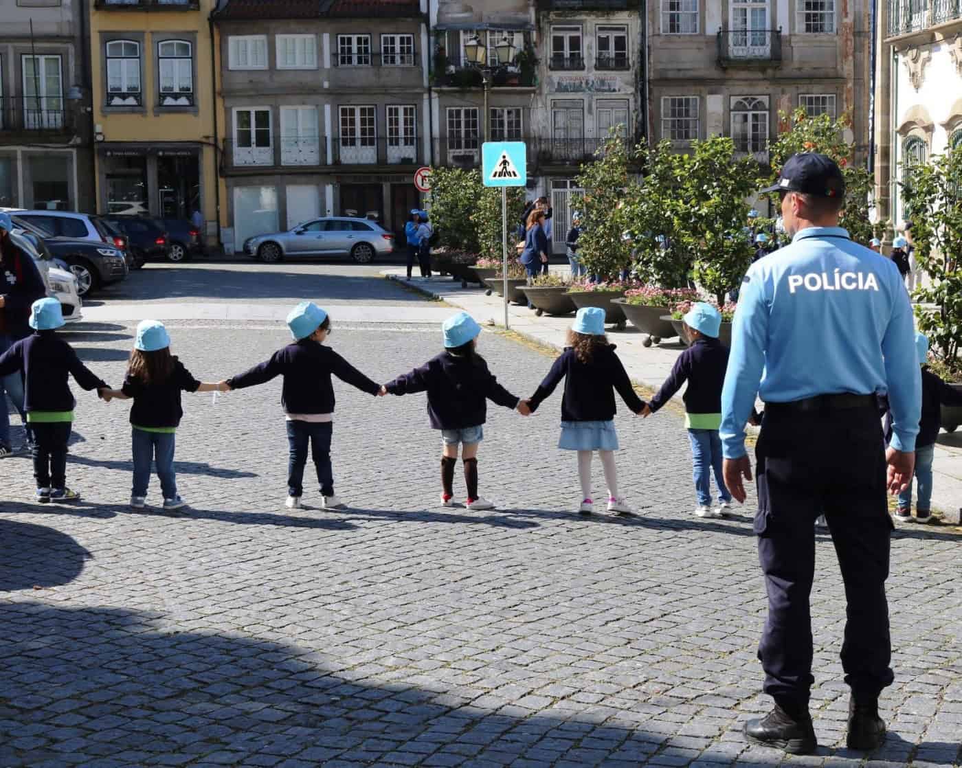 PSP realiza a partir de hoje operação “Escola Segura – Final do Ano Letivo 2024/2025"
