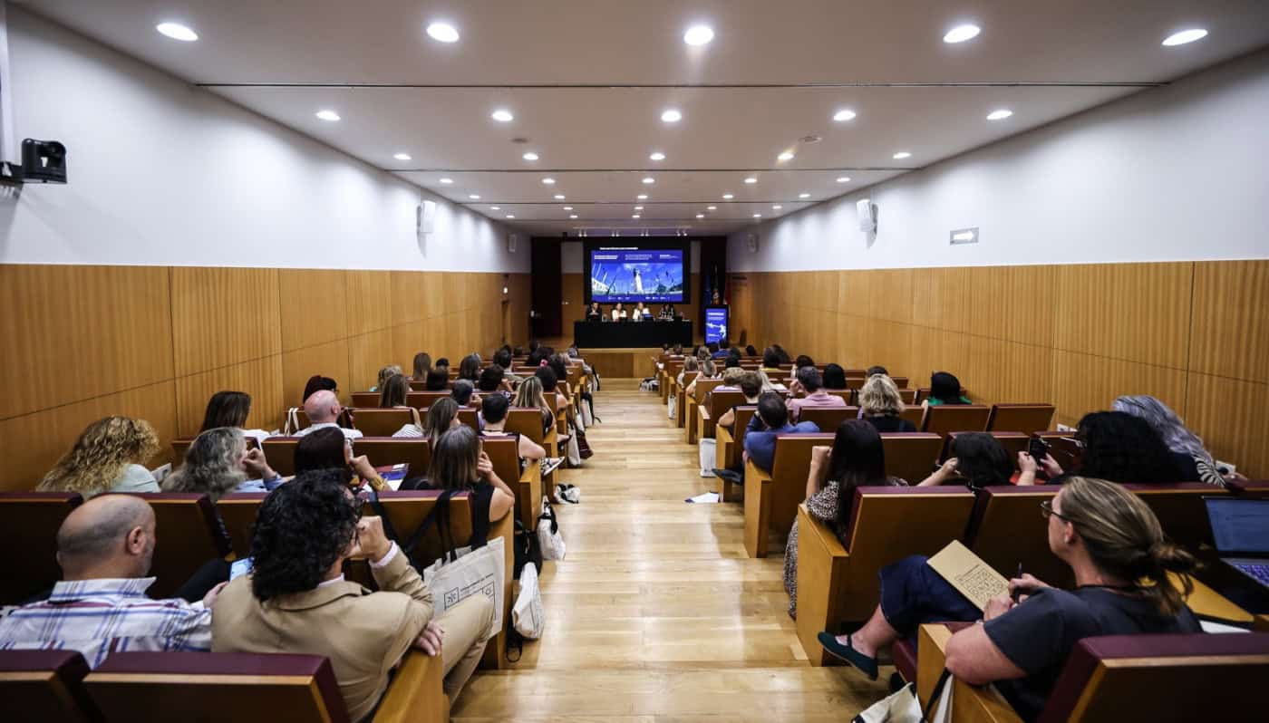 Protocolo universitário em destaque. UMinho foi palco maior da discussão ibérica