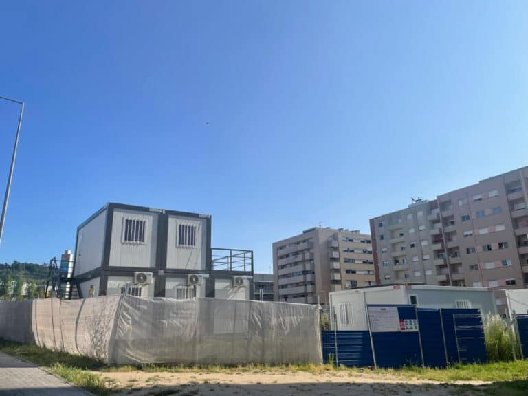 CMB diz que obra do Supera está parada "há 3 dias úteis para introdução da estacaria"