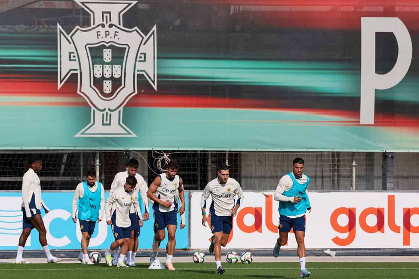 Portugal joga acesso à final à Liga das Nações com a Alemanha em Munique