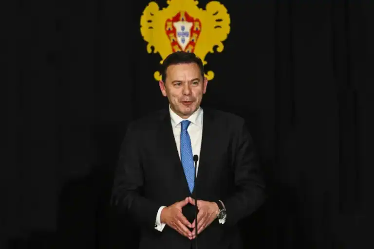 Novo Governo deve tomar posse esta quinta-feira