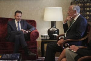 Presidente da República confirma tomada de posse amanhã e recebe Montenegro esta tarde