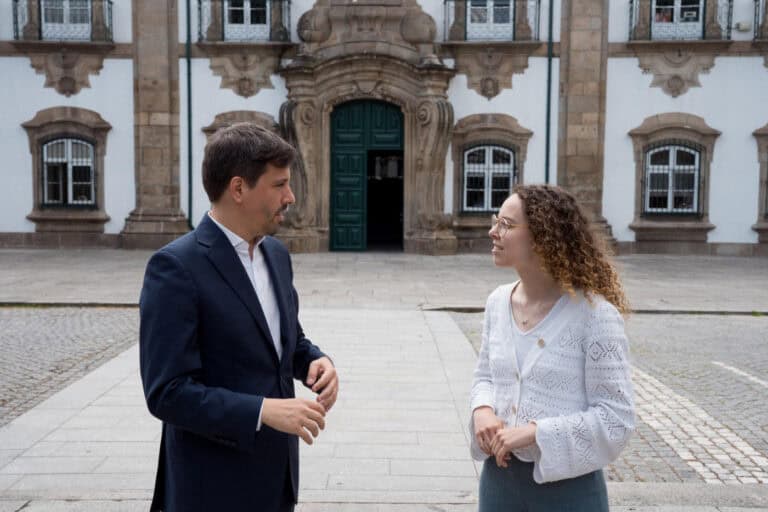 Margarida Isaías é a mandatária da juventude da candidatura de João Rodrigues