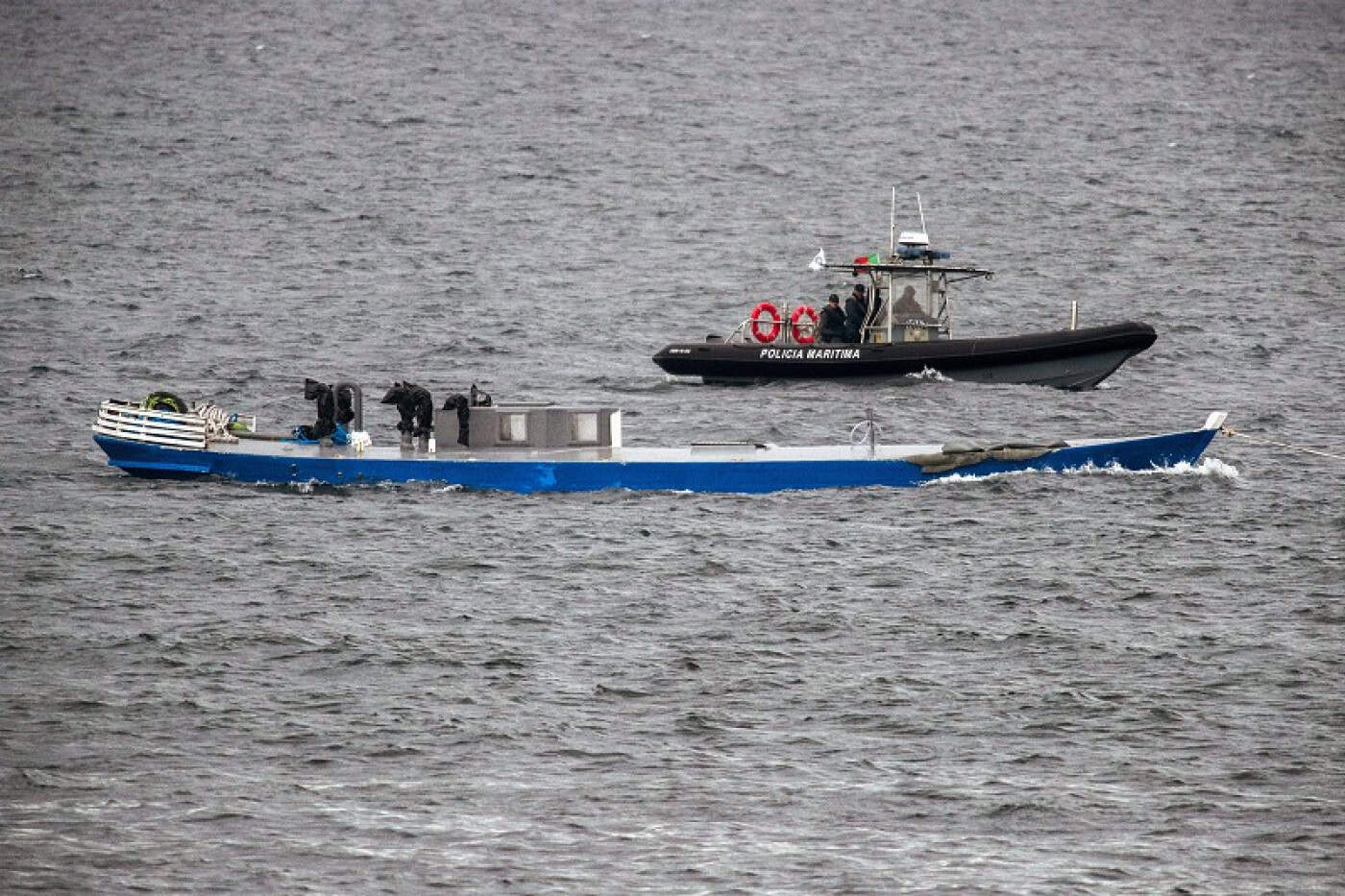 Portugal identificado como ponto de entrada do tráfico de cocaína na Europa