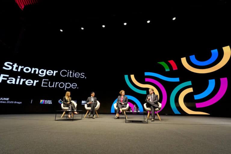 Rio pede reforço de competências e recursos financeiros para o poder local