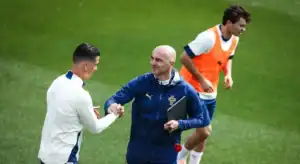 Seleção portuguesa prepara final já com adversário conhecido