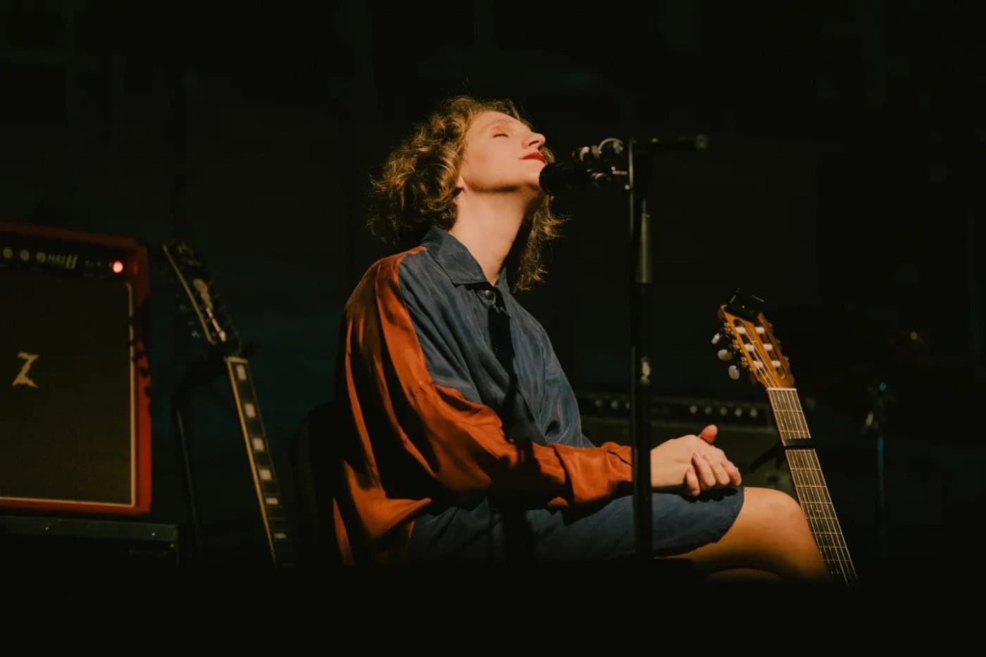 Luísa Sobral em Braga para concerto intimista e apresentação do primeiro romance