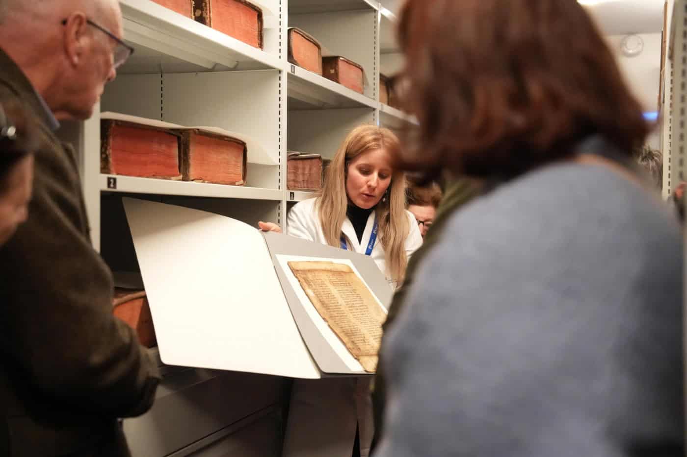 Arquivo Municipal de Braga celebra Semana Internacional dos Arquivos com programação especial