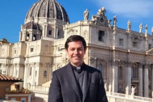 Papa nomeia padre Nélio Pita como bispo auxiliar da Arquidiocese de Braga 