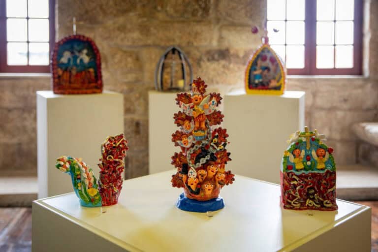 Barcelos acolhe exposições de artesanato na Torre Medieval e no Posto de Turismo até julho