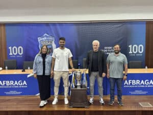Celoricense e Desportivo de Monção prontos para disputar a Taça dos Campeões do Minho