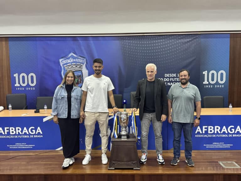 Celoricense e Desportivo de Monção prontos para disputar a Taça dos Campeões do Minho