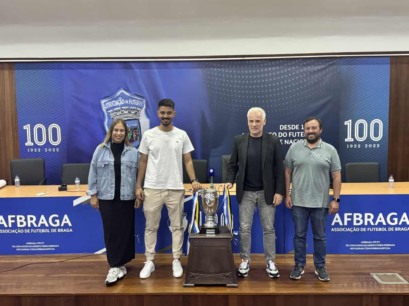 Celoricense e Desportivo de Monção prontos para disputar a Taça dos Campeões do Minho