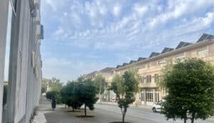 Temperatura em Braga deverá bater os 39 graus esta segunda-feira