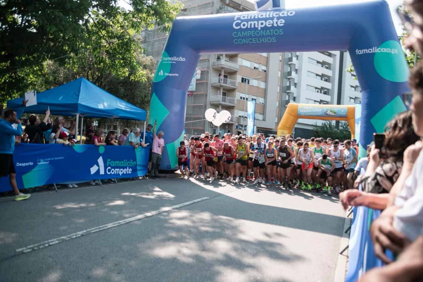 Famalicão volta a ser reconhecido como 'Município Amigo do Desporto'
