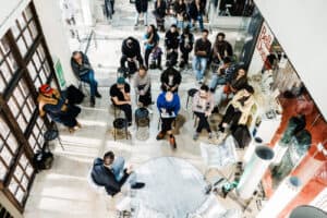 Braga repensa centros comerciais com jovens arquitetos de 17 países