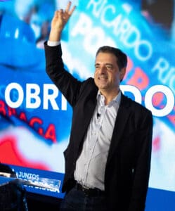 “Não me arrependo de ter dito que seria presidente até ao último dia de mandato”  