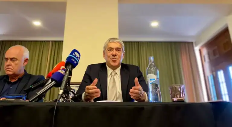 José Sócrates e Carlos Santos Silva vão a julgamento por branqueamento de capitais