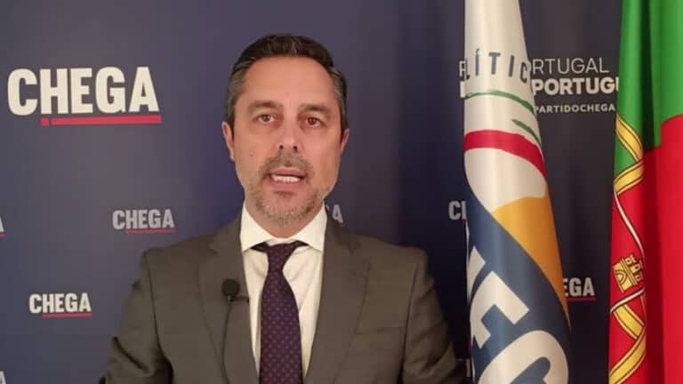 Filipe Aguiar. “Temos o sentimento que podemos ganhar a CMB”