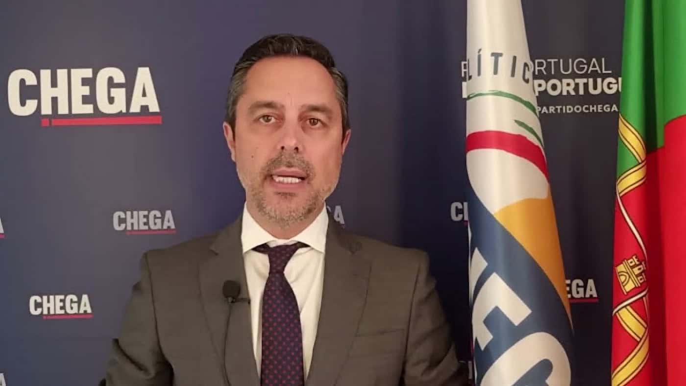 Filipe Aguiar. “Temos o sentimento que podemos ganhar a CMB”