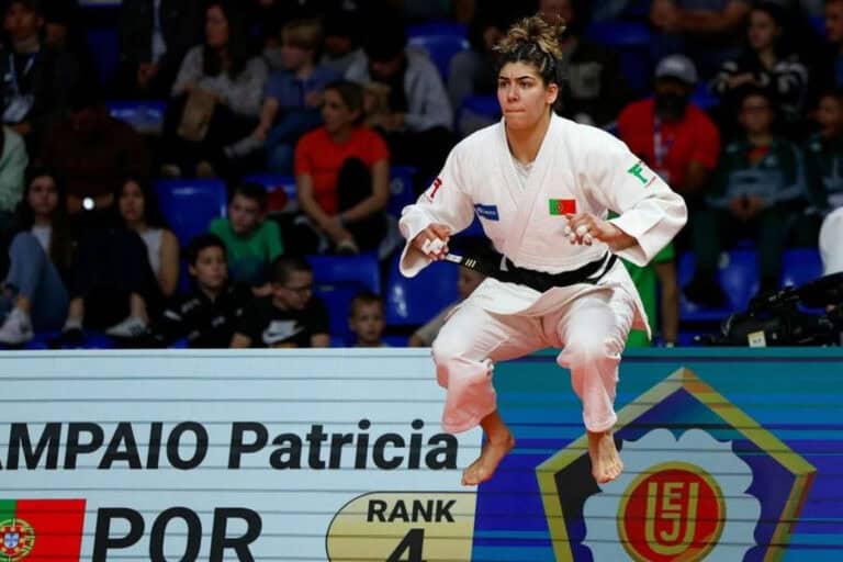 Judo/Mundiais: Catarina Costa eliminada no combate de estreia em -48 kg