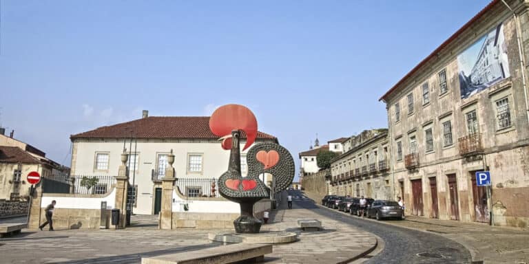 Trânsito condicionado na próxima semana na Rua Custódio José Gomes Vilas Boas em Barcelos