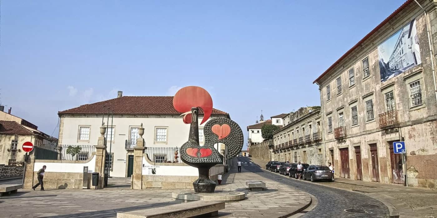 Trânsito condicionado na próxima semana na Rua Custódio José Gomes Vilas Boas em Barcelos