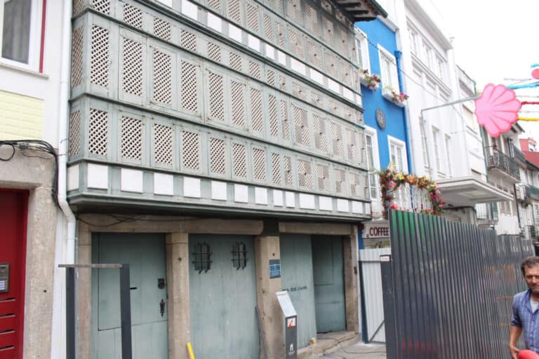 Casa dos Crivos entra em obras