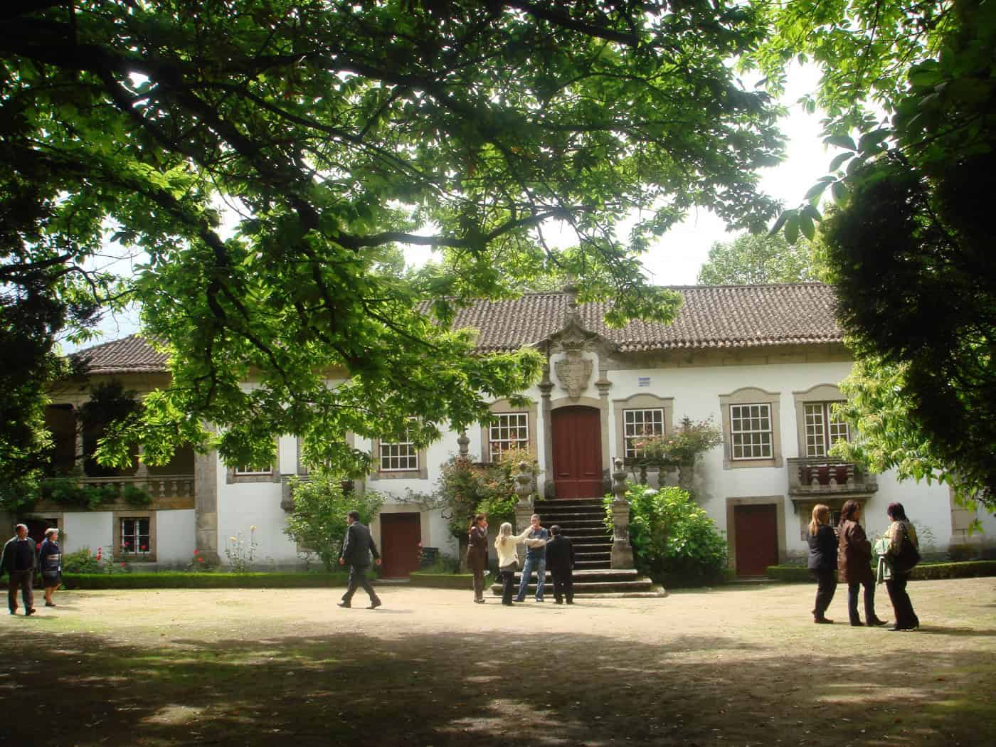 CMB vai classificar Casa do Feital como monumento de interesse municipal