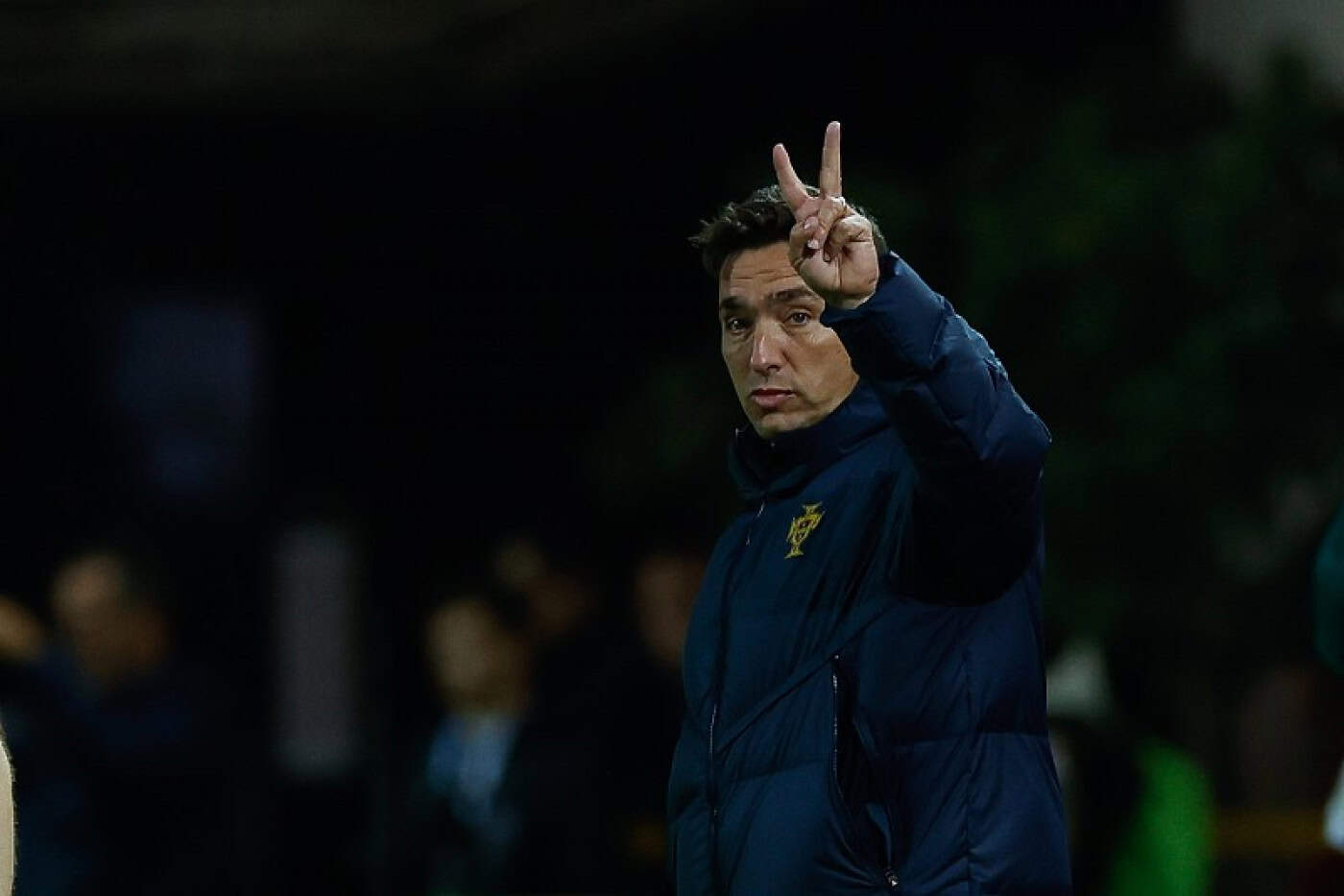 Rui Jorge opera mudanças no 'onze' sub-21 com Polónia&nbsp;