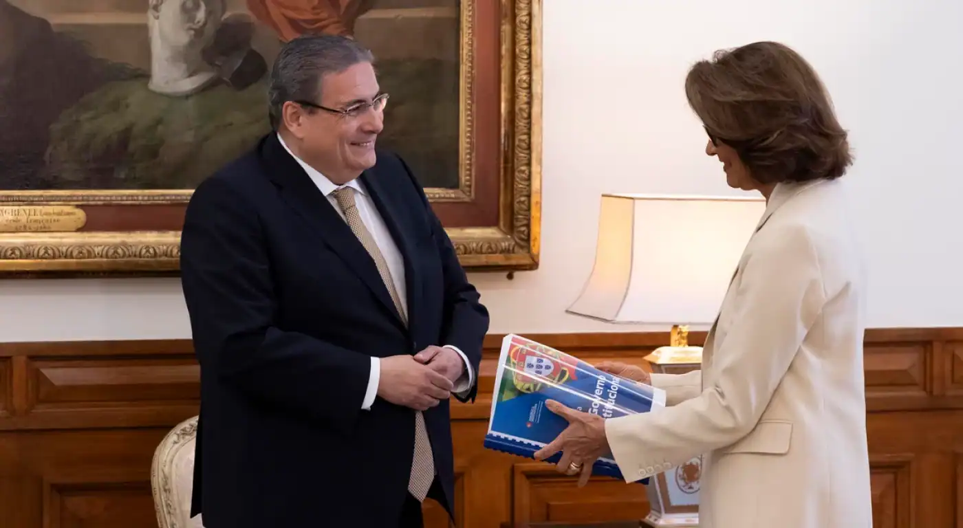 Executivo apresentou programa “para quatro anos” com objetivo de “transformar o País”