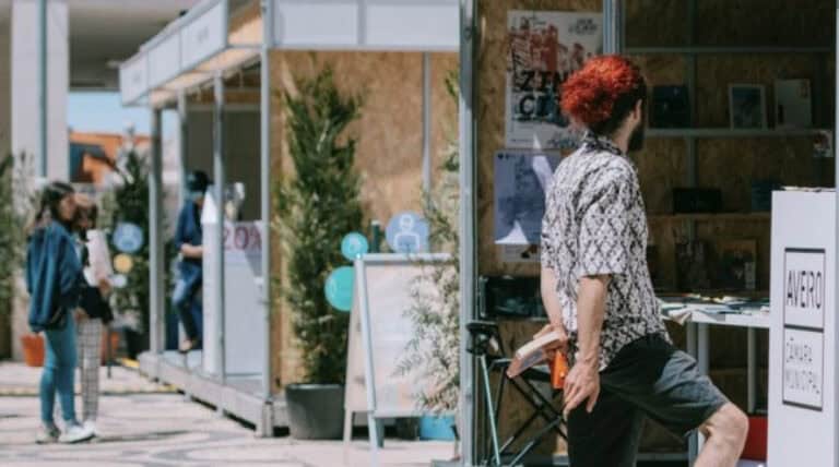 Bruna Lombardi e Marcelo Rubens Paiva convidados da Feira do Livro de Aveiro
