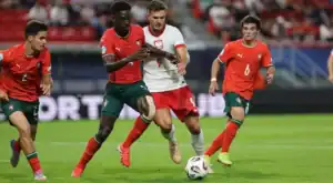 Portugal com vitória de "mão cheia" sobre Polónia&nbsp;