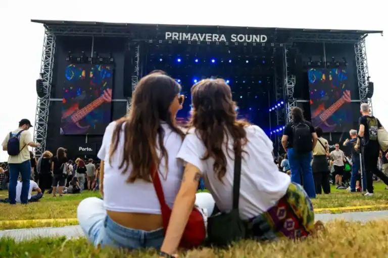 Primavera Sound regressa ao Porto entre os dias 11 e 13 de junho de 2026