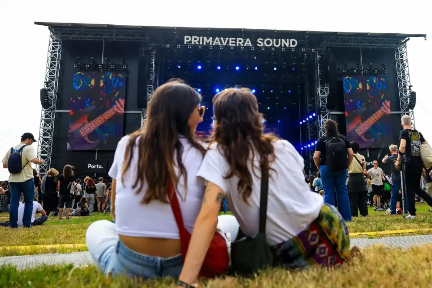 Primavera Sound regressa ao Porto entre os dias 11 e 13 de junho de 2026