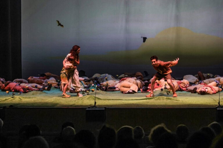 Ópera ‘Leonor e Benjamim’ apresenta tragédia histórica em Guimarães