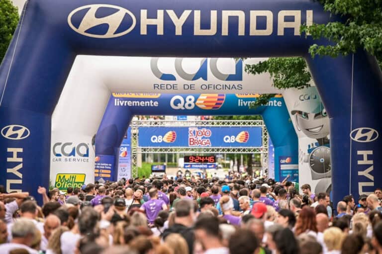 Corrida de São João. Município de Braga alerta para limitações no trânsito