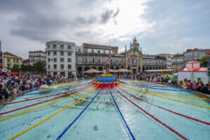 Alguns serviços municipais de Braga encerrados na segunda-feira de São João 