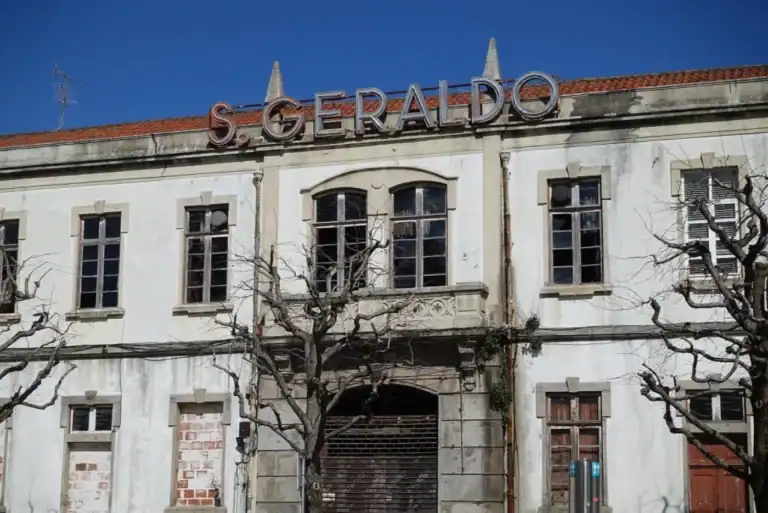 CMB candidata projeto do S.Geraldo a fundos comunitários e lança concurso a 7 de julho