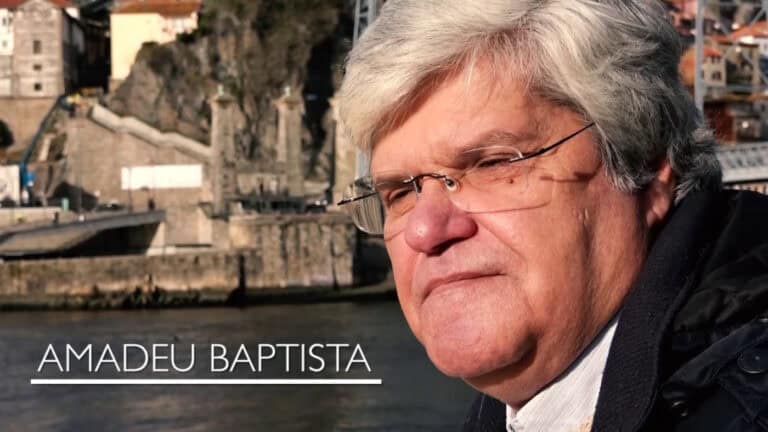 Amadeu Baptista vence primeira edição de Grande Prémio de Poesia Gil Vicente