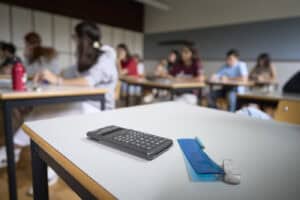 Provas finais do 9.º ano começam com escolas preparadas para estrear formato digital 