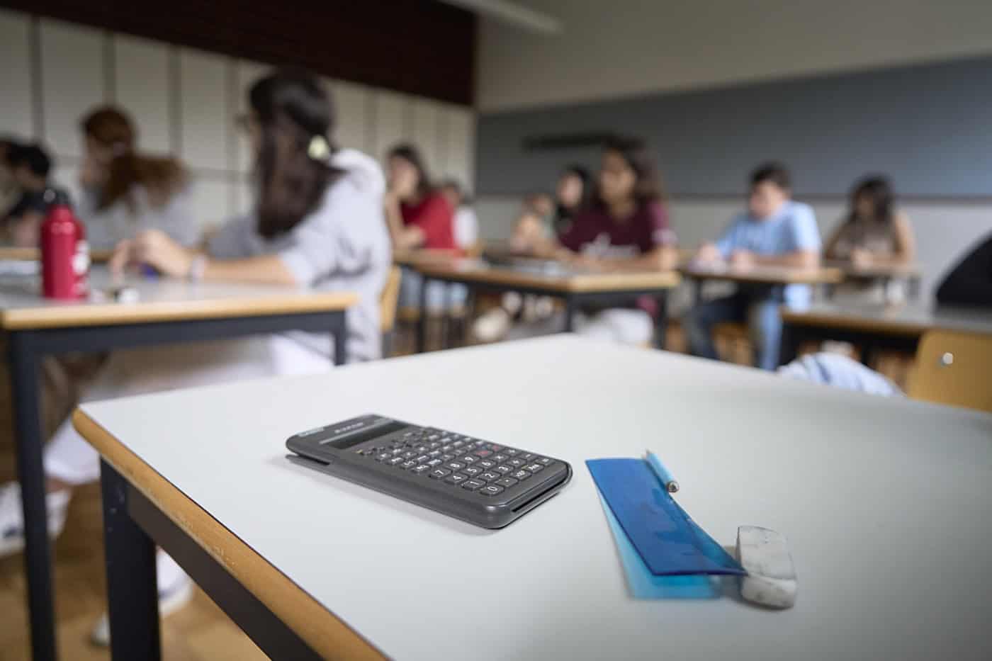 Provas finais do 9.º ano começam com escolas preparadas para estrear formato digital