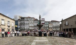 150 horas de estudo para exame valeram a estudante da UMinho uma das 161 bolsas de excelência 