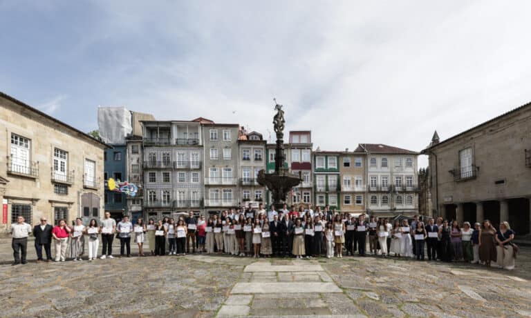 150 horas de estudo para exame valeram a estudante da UMinho uma das 161 bolsas de excelência 