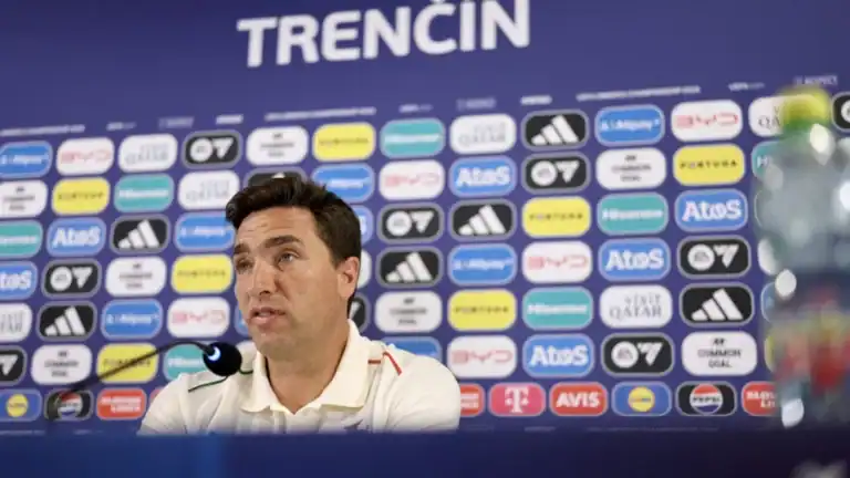 Euro sub-21: Rui Jorge deseja Portugal equilibrado e tem Roger em dúvida