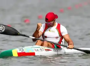 Canoagem/Europeus pista: Fernando Pimenta campeão em K1 1.000 pela quarta vez 